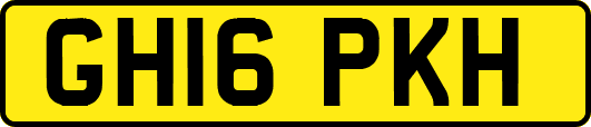 GH16PKH