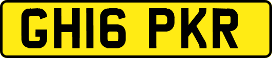 GH16PKR