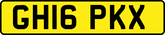 GH16PKX