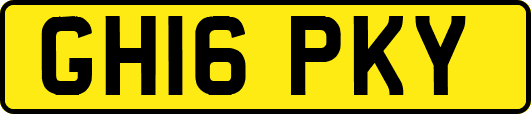 GH16PKY