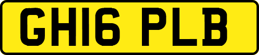 GH16PLB