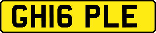 GH16PLE