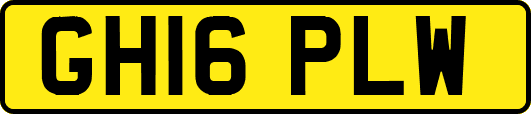 GH16PLW