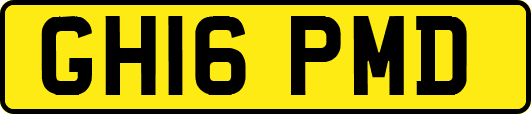 GH16PMD