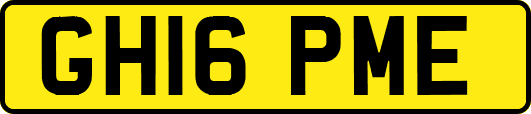 GH16PME