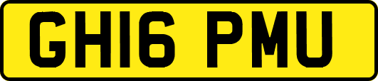 GH16PMU