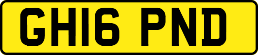 GH16PND