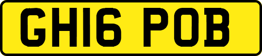 GH16POB