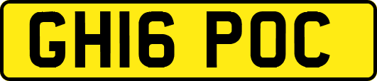 GH16POC