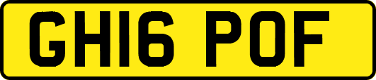 GH16POF