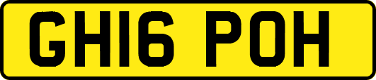 GH16POH