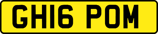 GH16POM