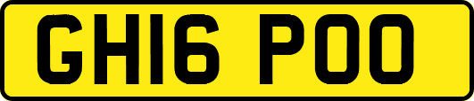 GH16POO
