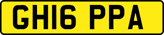 GH16PPA