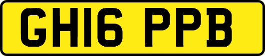 GH16PPB