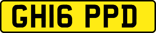 GH16PPD