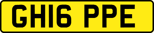 GH16PPE