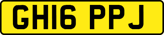 GH16PPJ