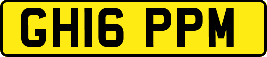GH16PPM