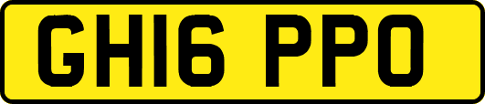 GH16PPO