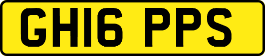 GH16PPS