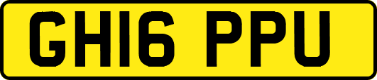 GH16PPU