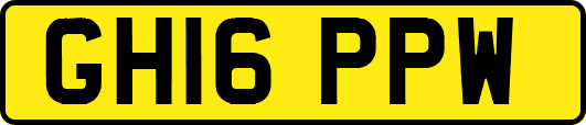 GH16PPW