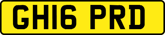 GH16PRD