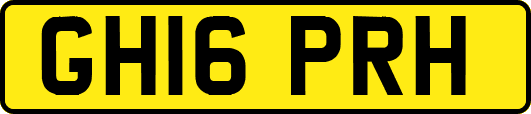 GH16PRH