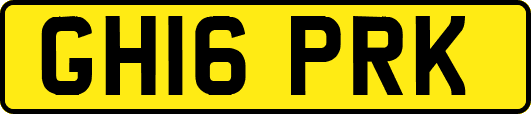 GH16PRK