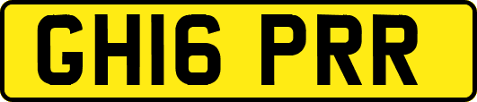 GH16PRR