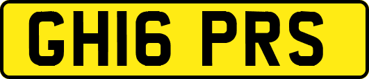 GH16PRS