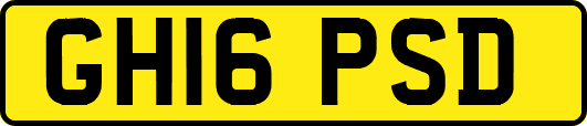 GH16PSD