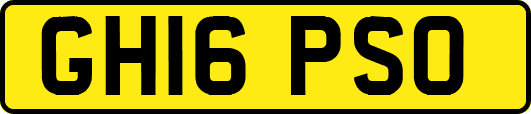 GH16PSO