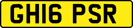 GH16PSR