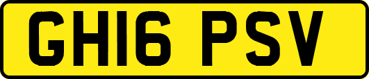 GH16PSV