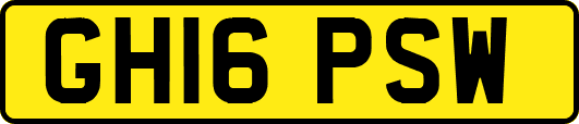 GH16PSW