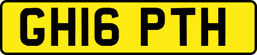 GH16PTH