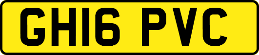 GH16PVC