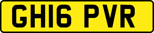 GH16PVR