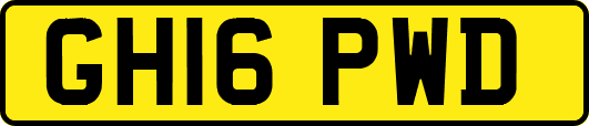 GH16PWD