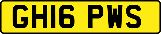 GH16PWS
