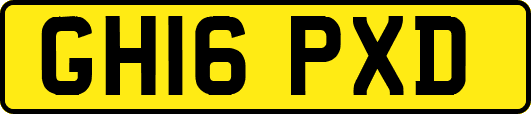 GH16PXD