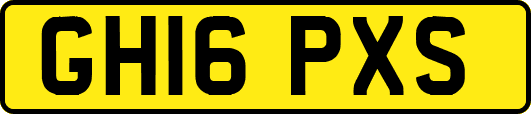 GH16PXS