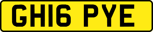 GH16PYE