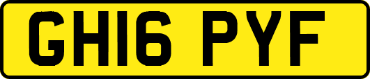 GH16PYF