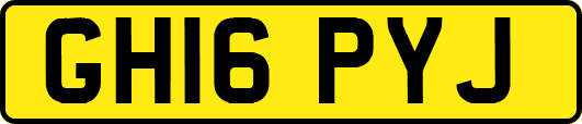 GH16PYJ