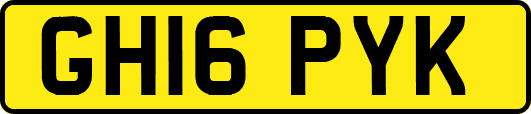 GH16PYK