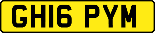 GH16PYM