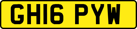 GH16PYW